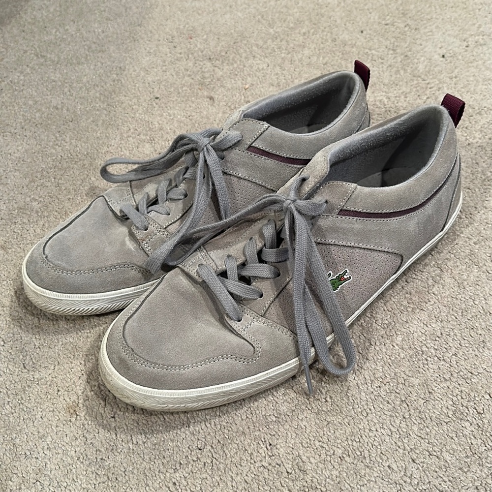 Lacoste shoes